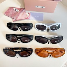 미우 미우 MIU MIU SMU 108Z 55口17-147