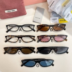 미우 미우 MIU MIU SMU A06 54口17-140