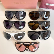 미우 미우 MIU MIU SMU A015 75口16-110