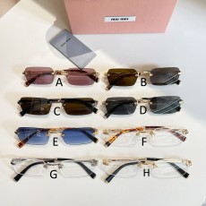 미우 미우 MIU MIU SMU B50 53口20-140