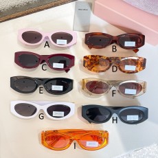 미우 미우 MIU MIU SMU11WS 56口17-140