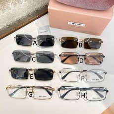 미우 미우 MIU MIU SMU808 57口18-145