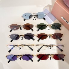 미우 미우 MIU MIU SMUA55 51口20-140