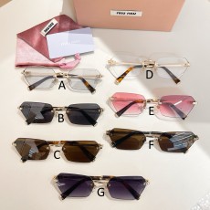 미우 미우 MIU MIU SMUA56 57口20-140