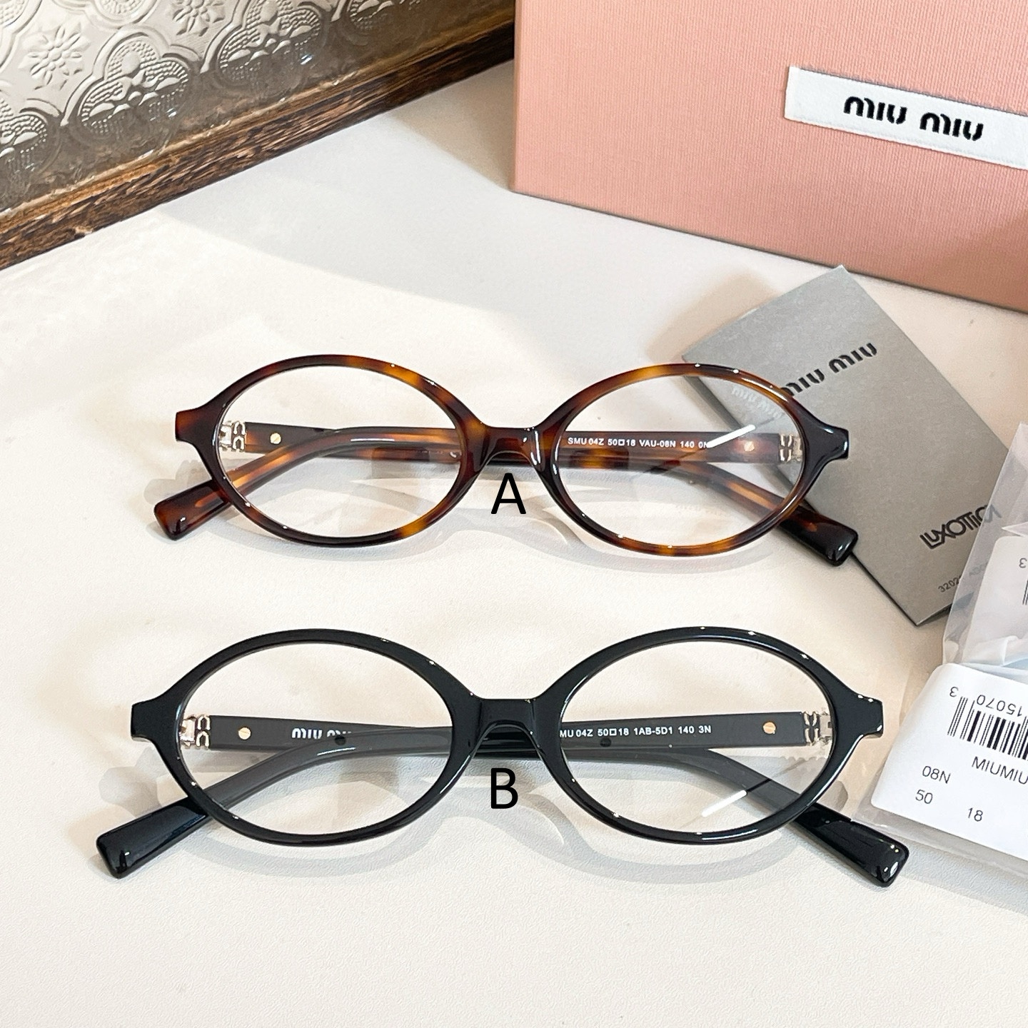 미우 미우 MIU MIU SMU04Z 50口18-140