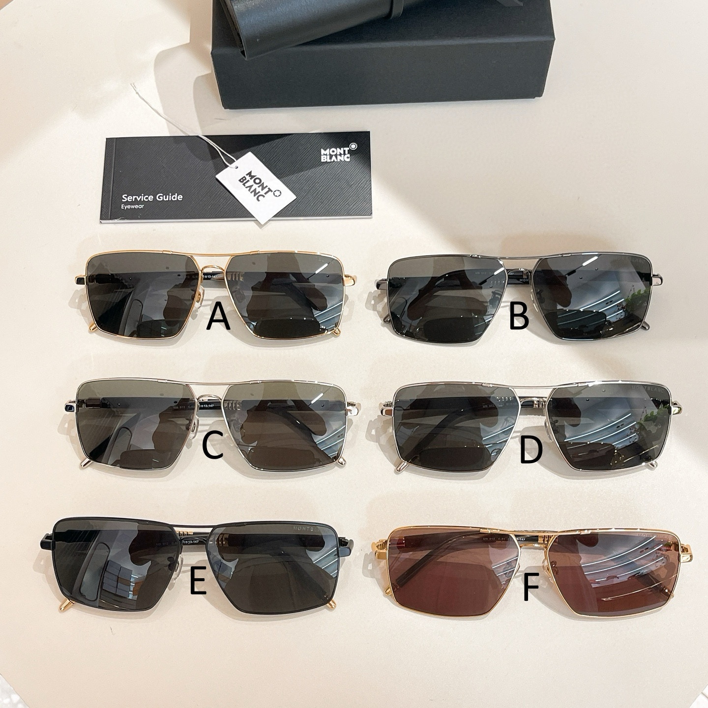 Mont Blanc MB 912 61口13-147