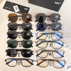 Mont Blanc MB0391OA 57口16-145