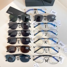 Mont Blanc MB0392SA 55口20-145