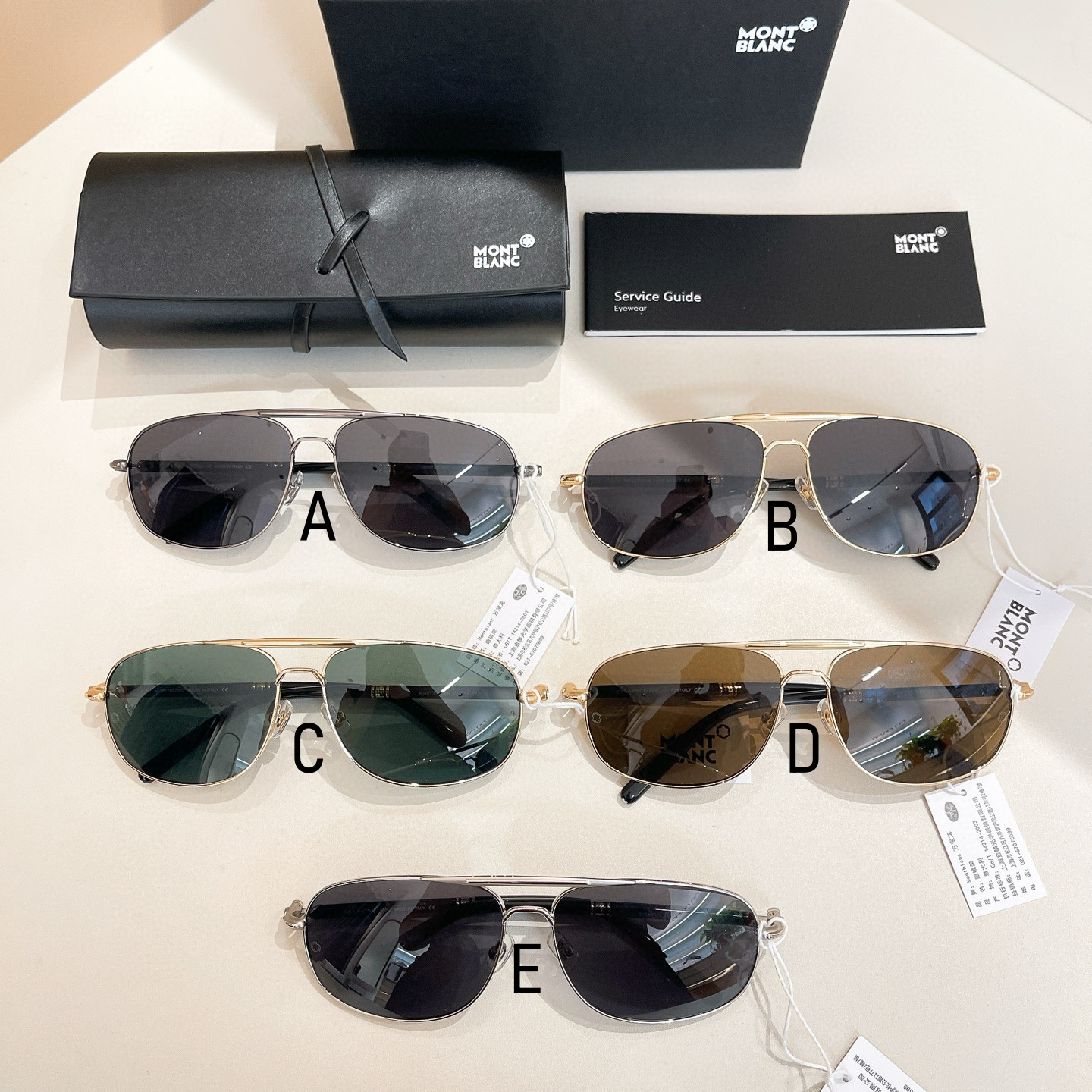 Mont Blanc MB513S 61口14-140