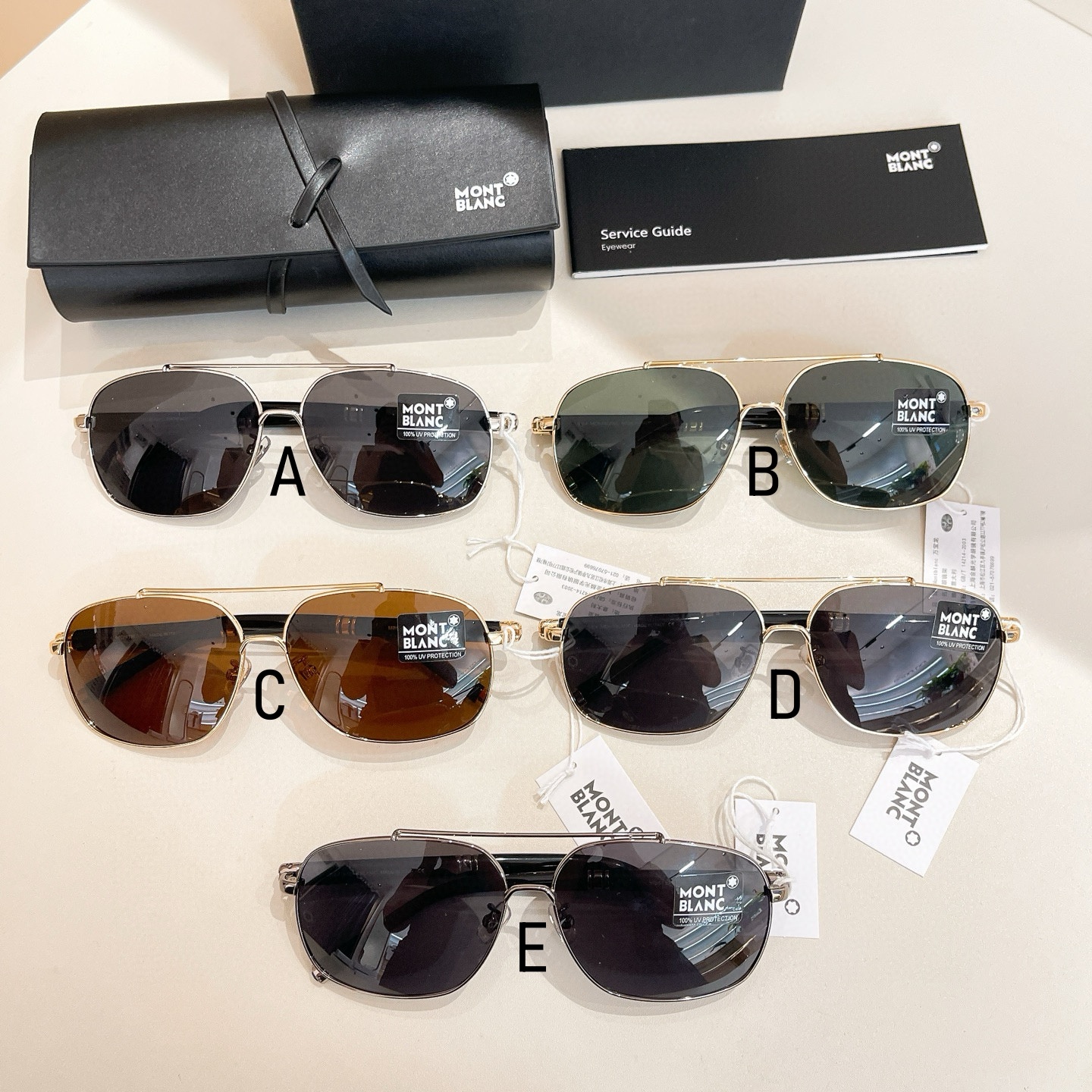 Mont Blanc MB514S 63口13-145