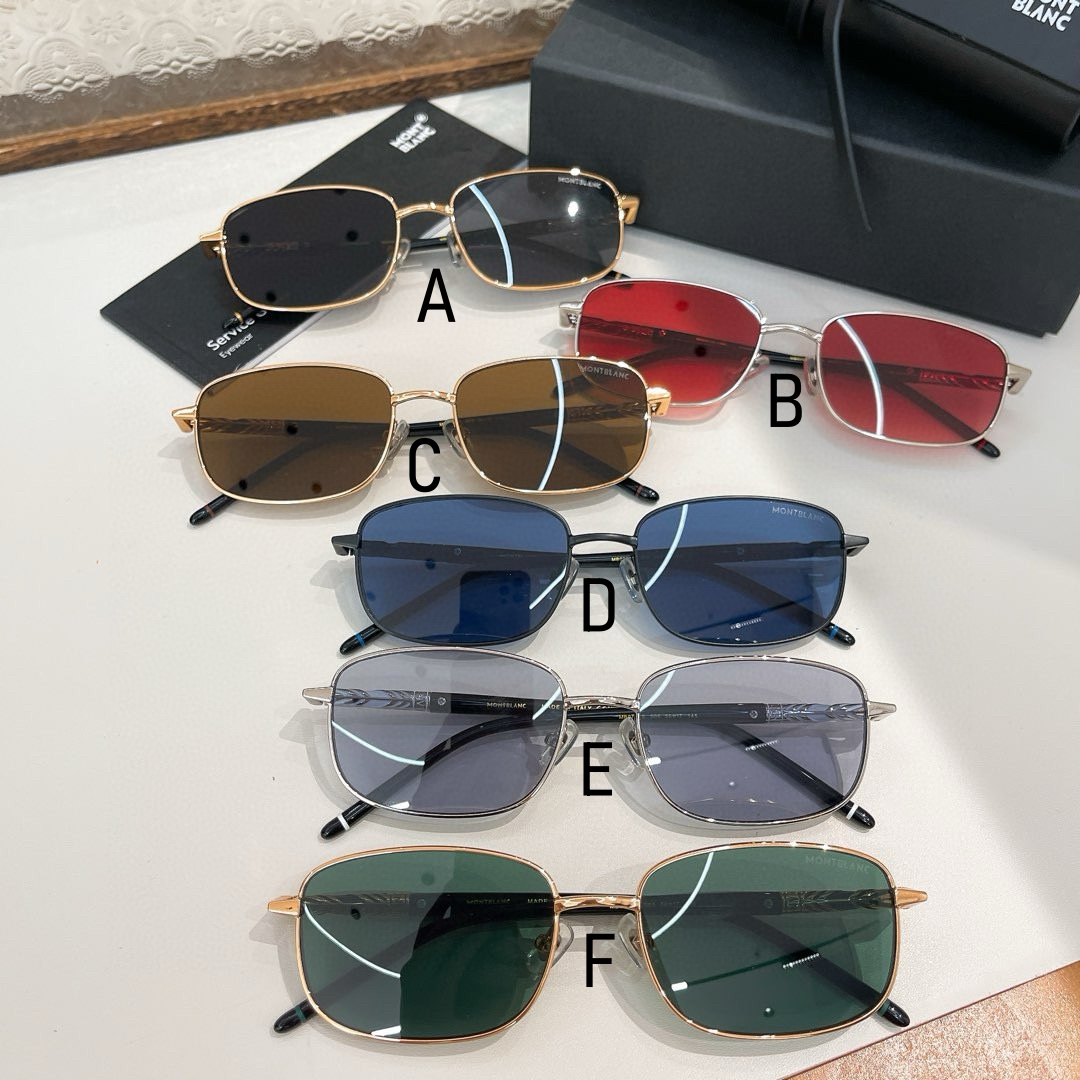 Mont Blanc MB0706S 56口17-145