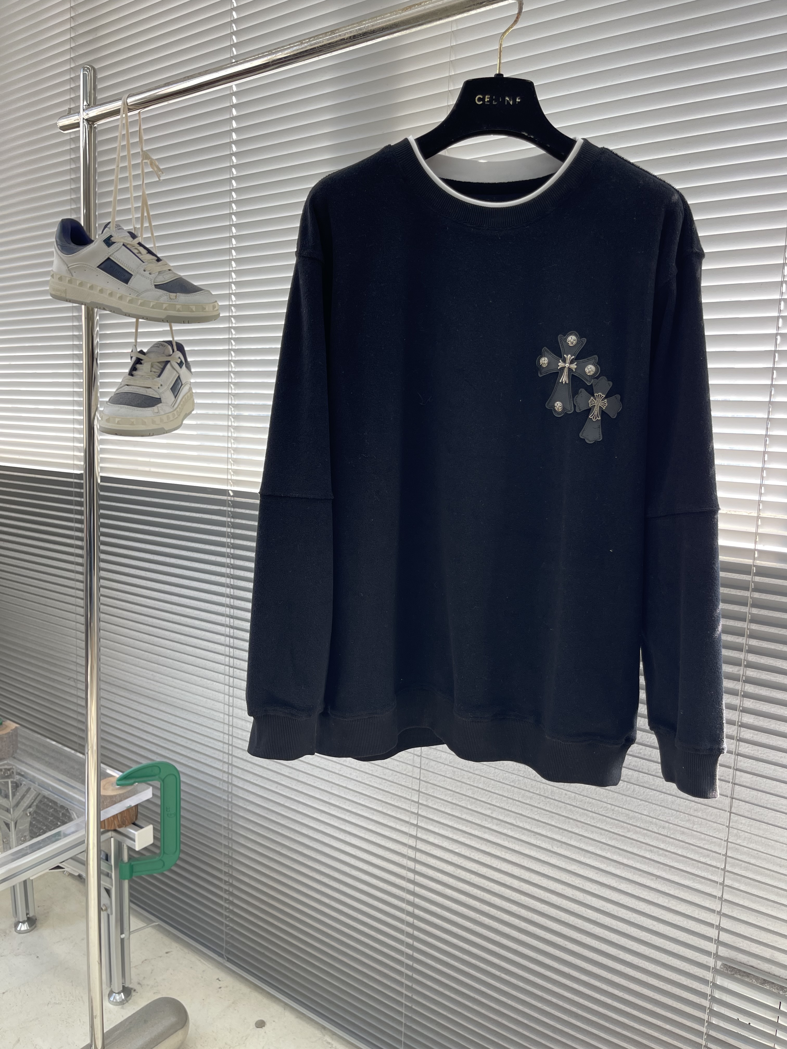 크롬하츠 Chrome Hearts 맨투맨