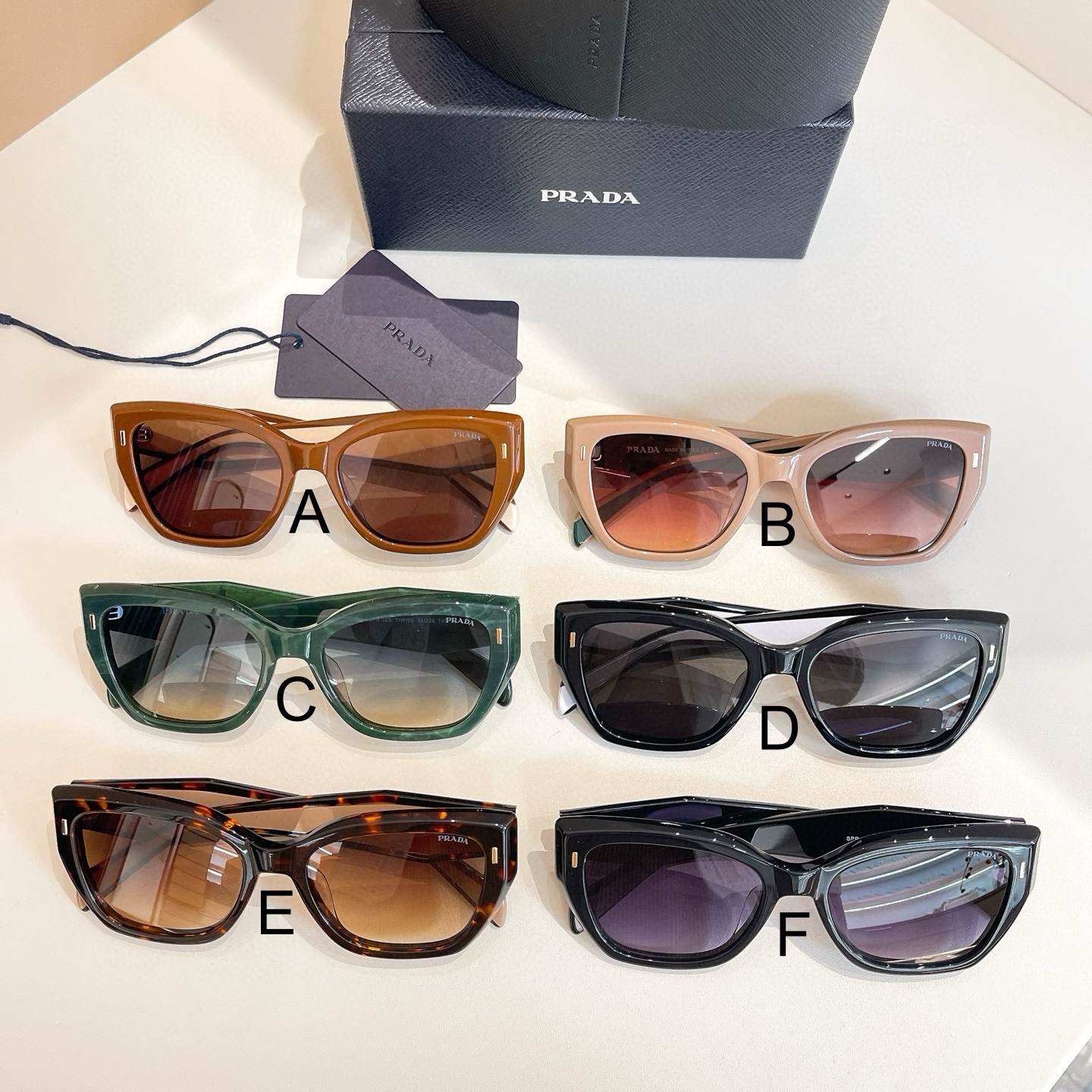 프라다 Prada PR 32S 59口15-149