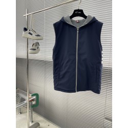 톰브라운 Thom Browne 양면 조끼