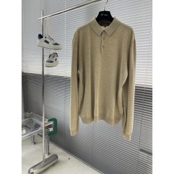 로로피아나 Loro Piana 긴팔 티셔츠