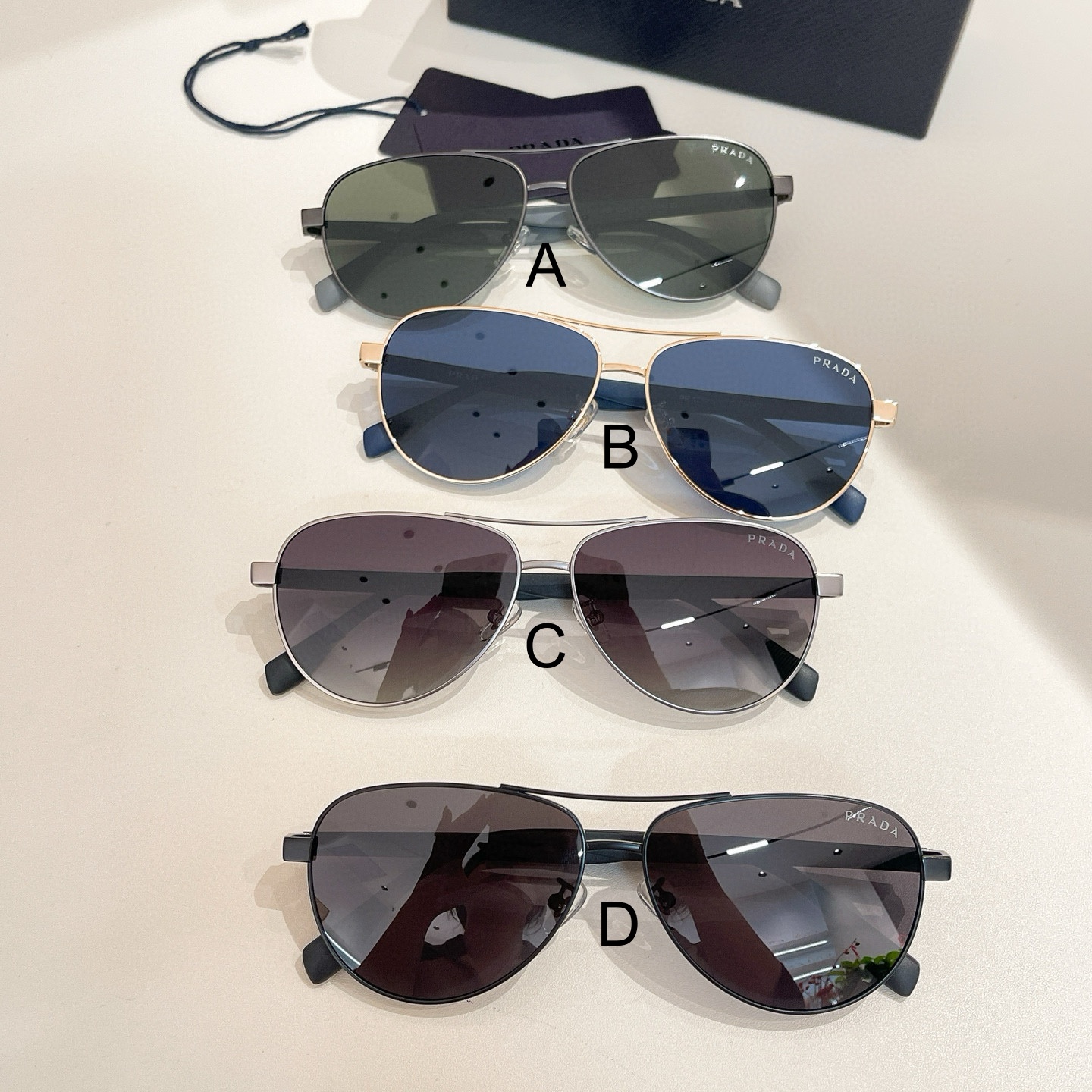 프라다 Prada PR 121YS 61口13-149