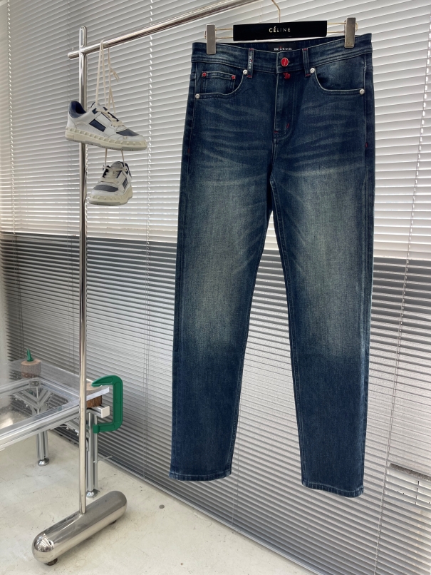 키톤 Kiton 청바지