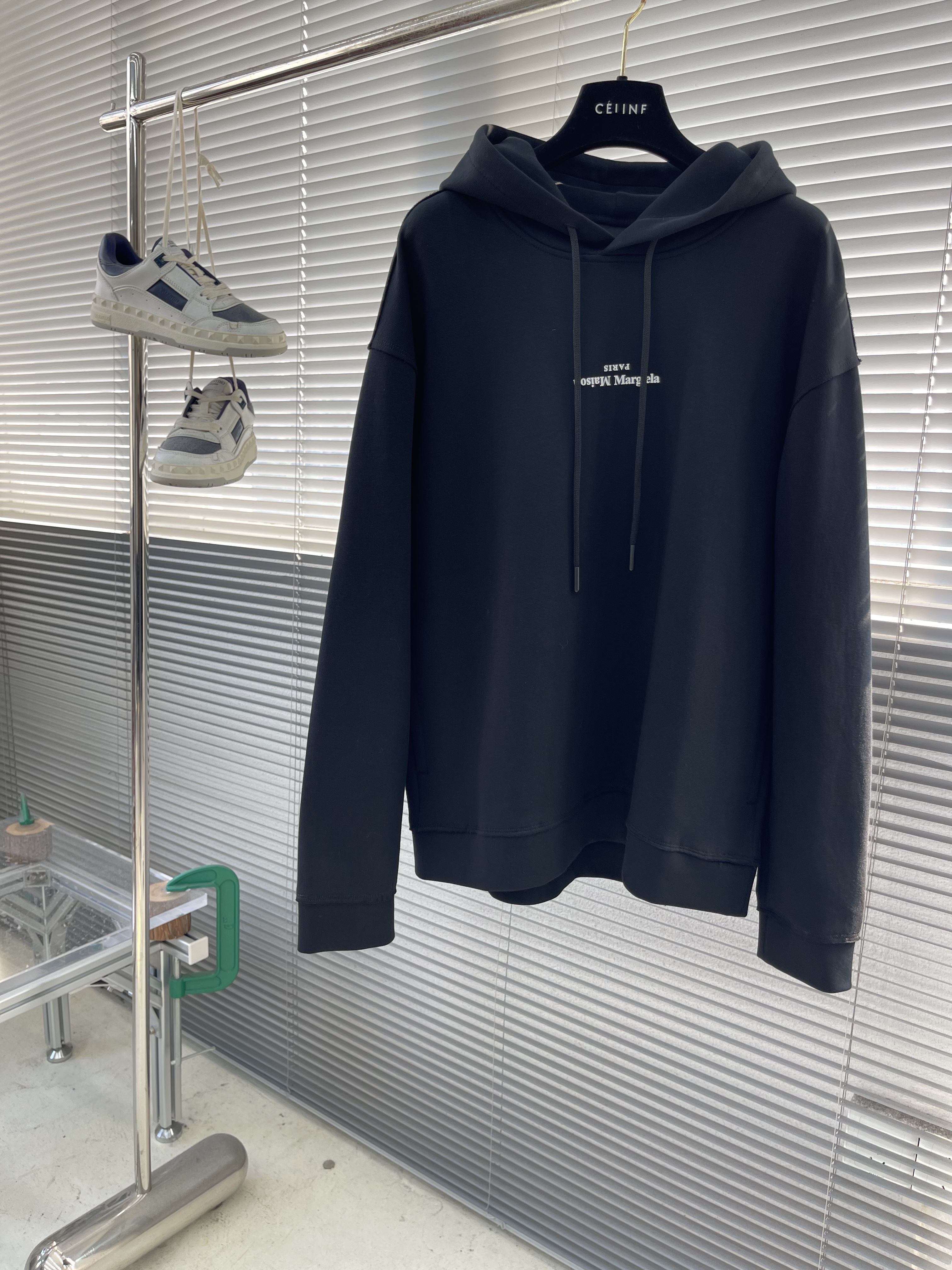 메종 마르지엘라 maison margiela 후드