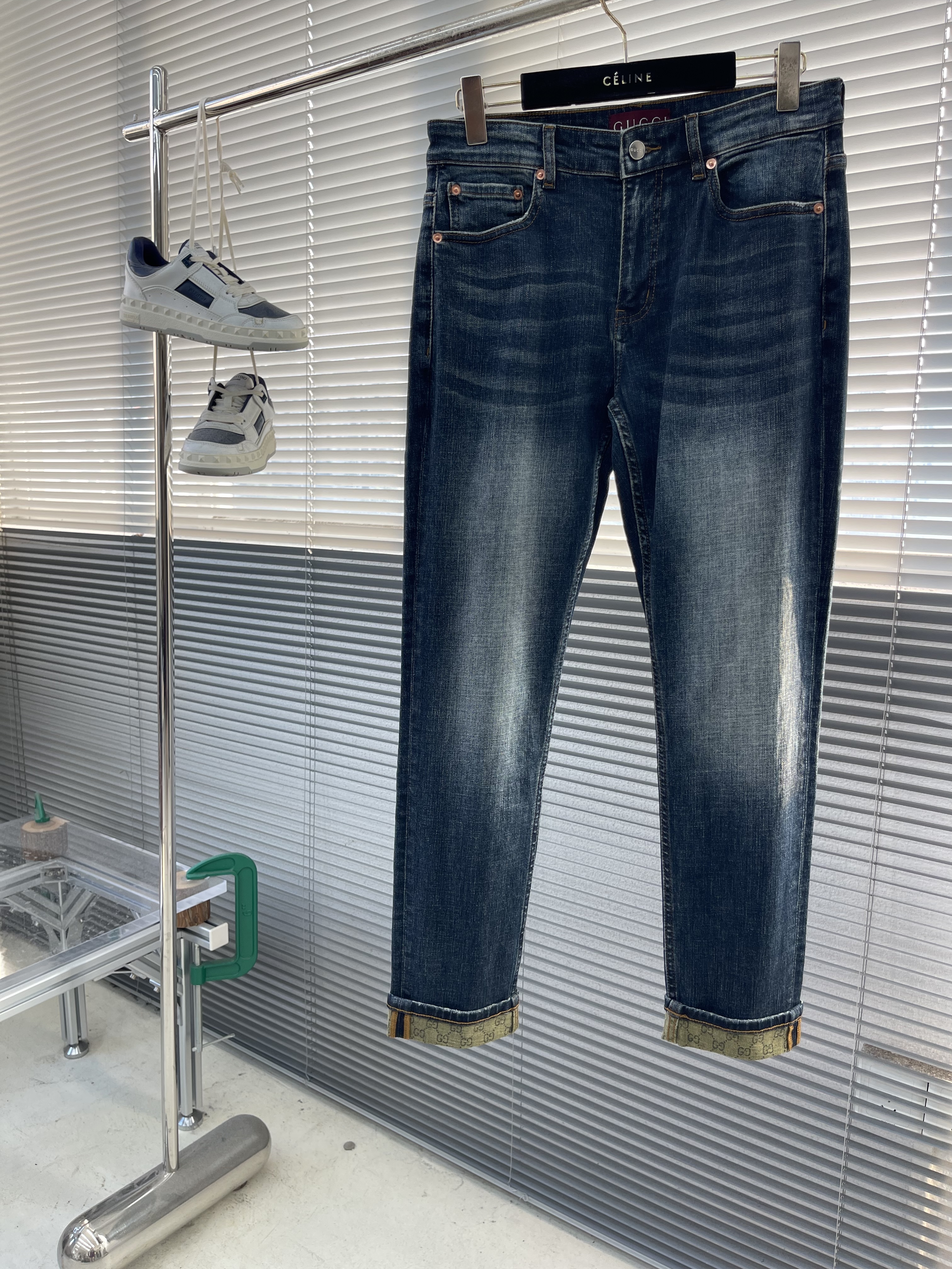 구찌 Gucci 청바지