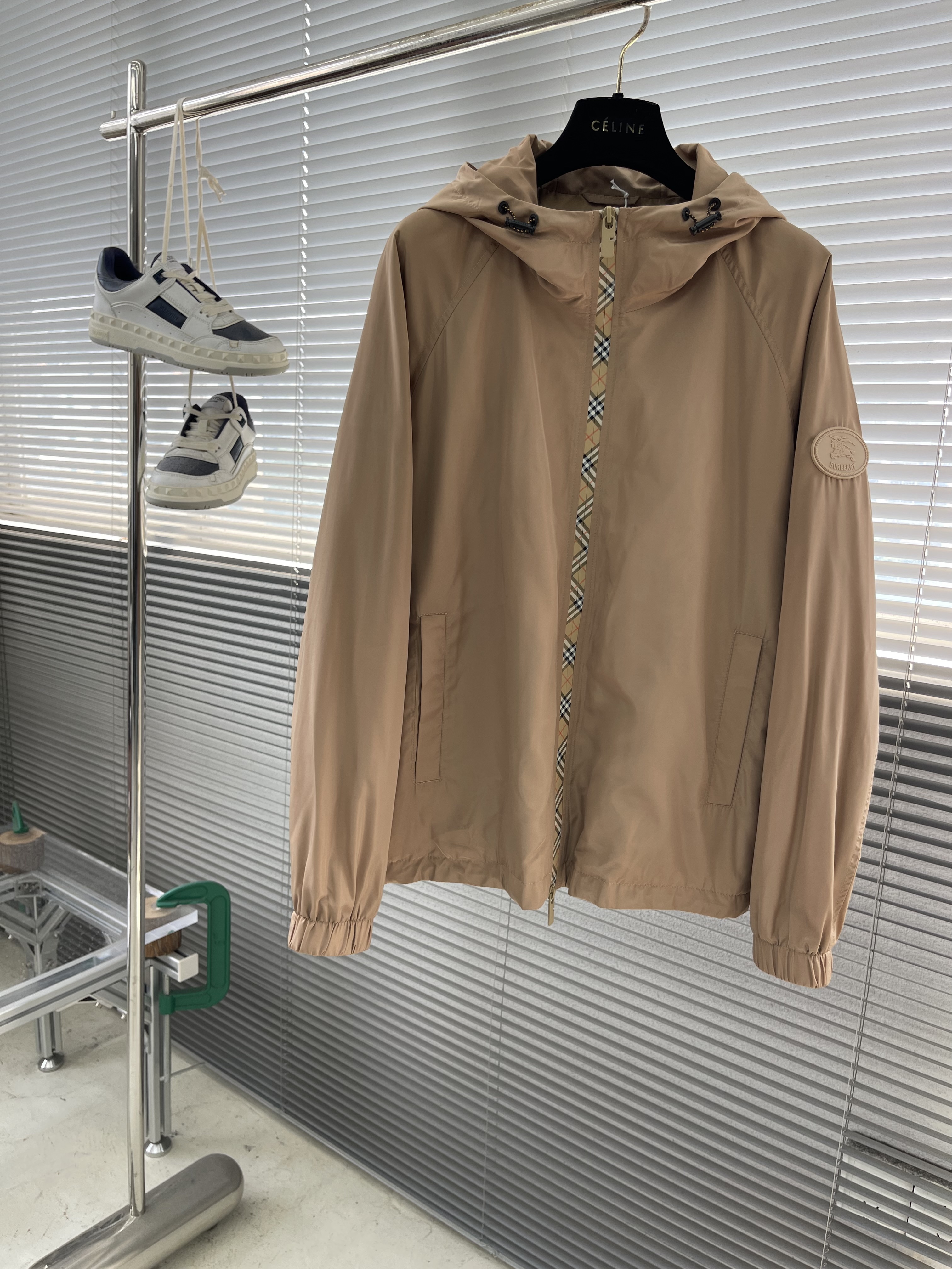 버버리 Burberry 재킷