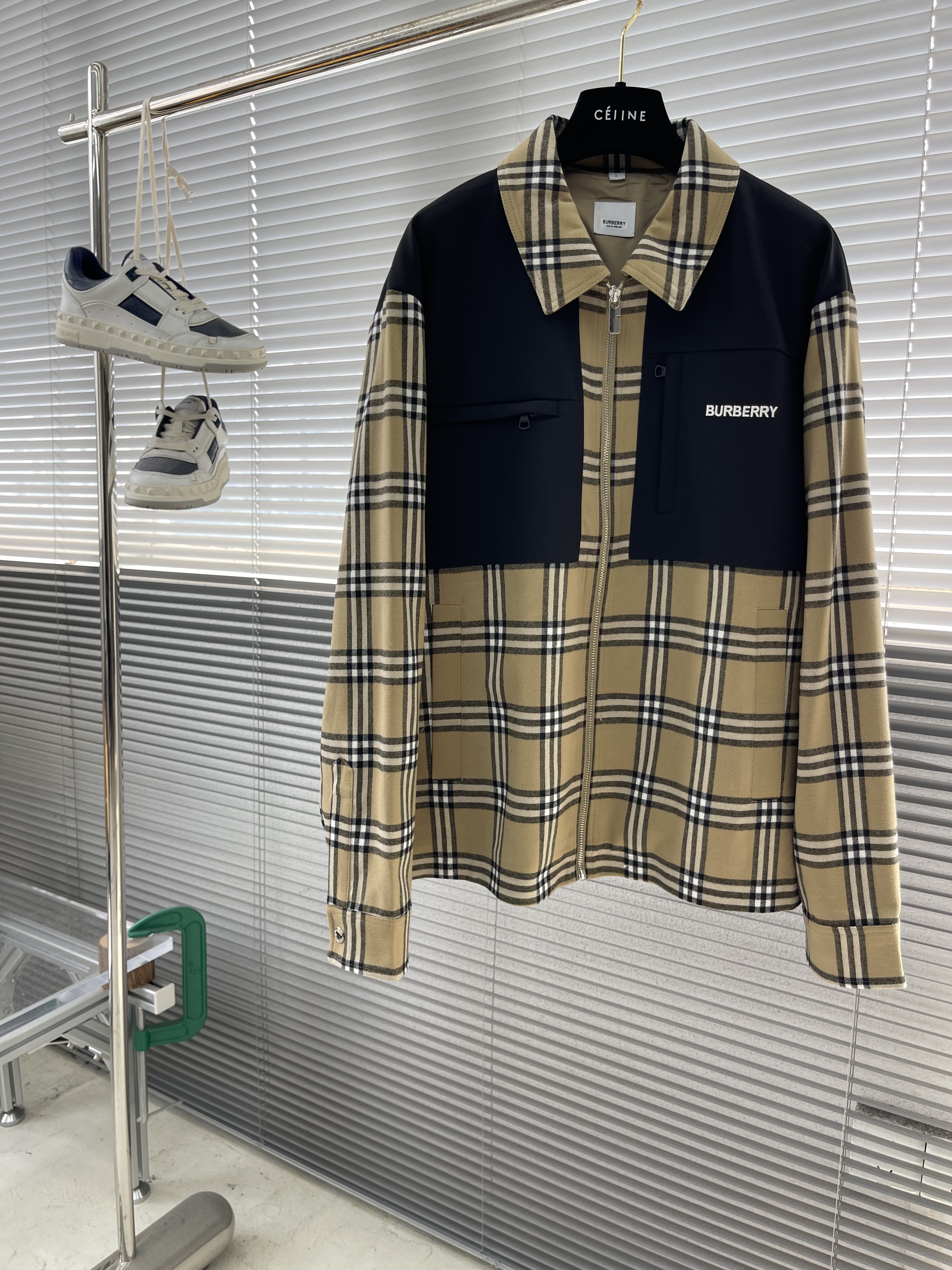 버버리 Burberry 재킷