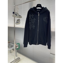 크롬하츠 Chrome Hearts 후드 집업