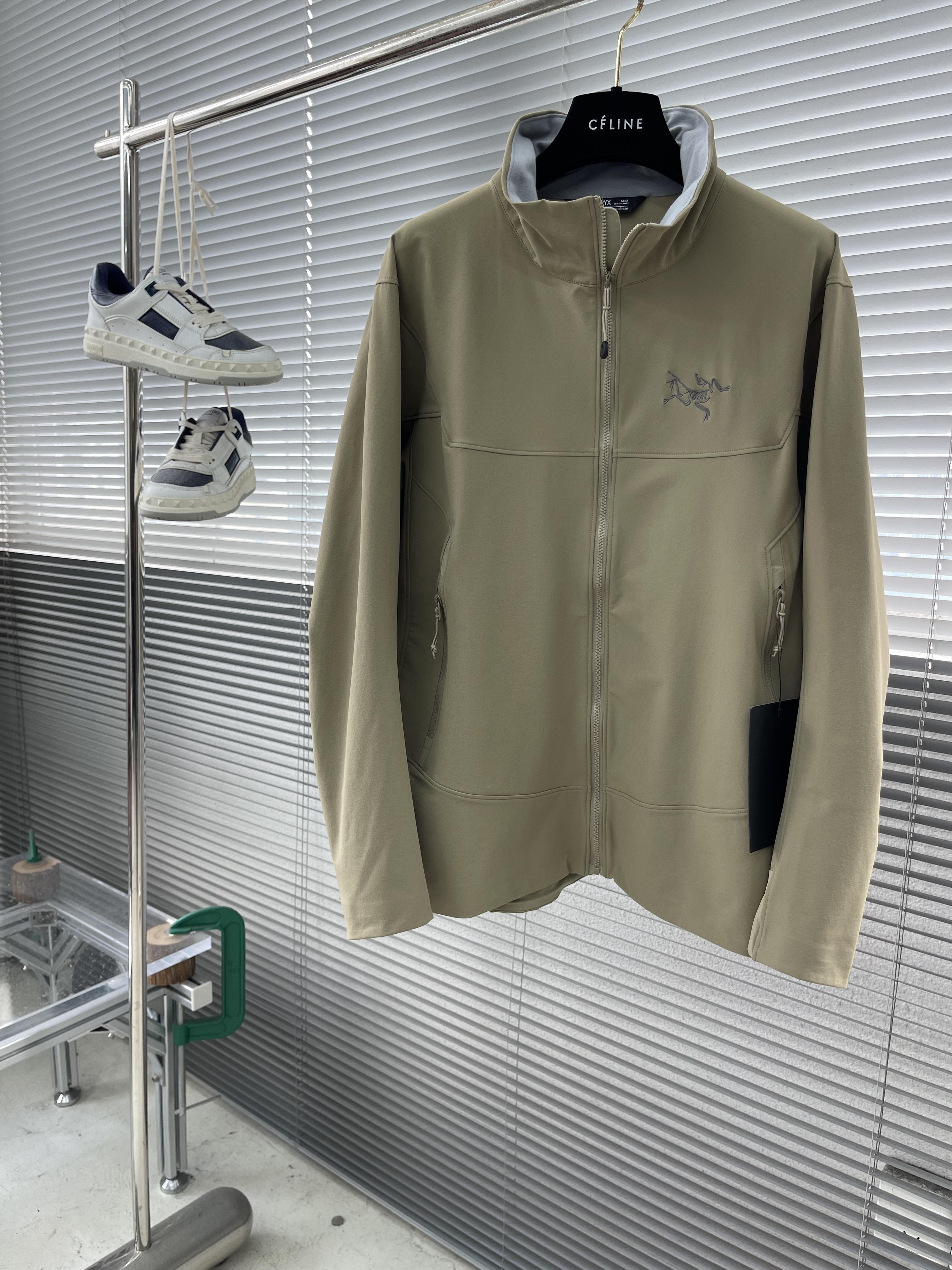 아크테릭스 ARC'TERYX 재킷