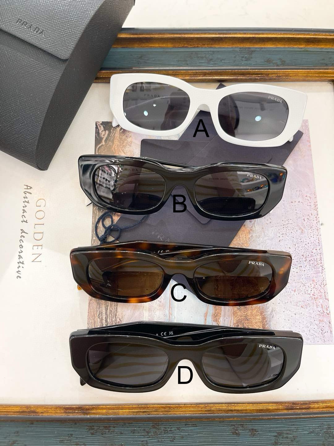 프라다 Prada PRB 05S 52口19-145