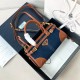 프라다 Prada 1BA486 LuxSoft-Bonnie MINI bag 23.5CM