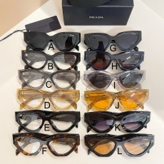 프라다 Prada SPR C07S 55口17-145