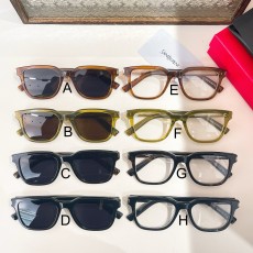 생로랑 Saint laurent SL 711 52口19-140