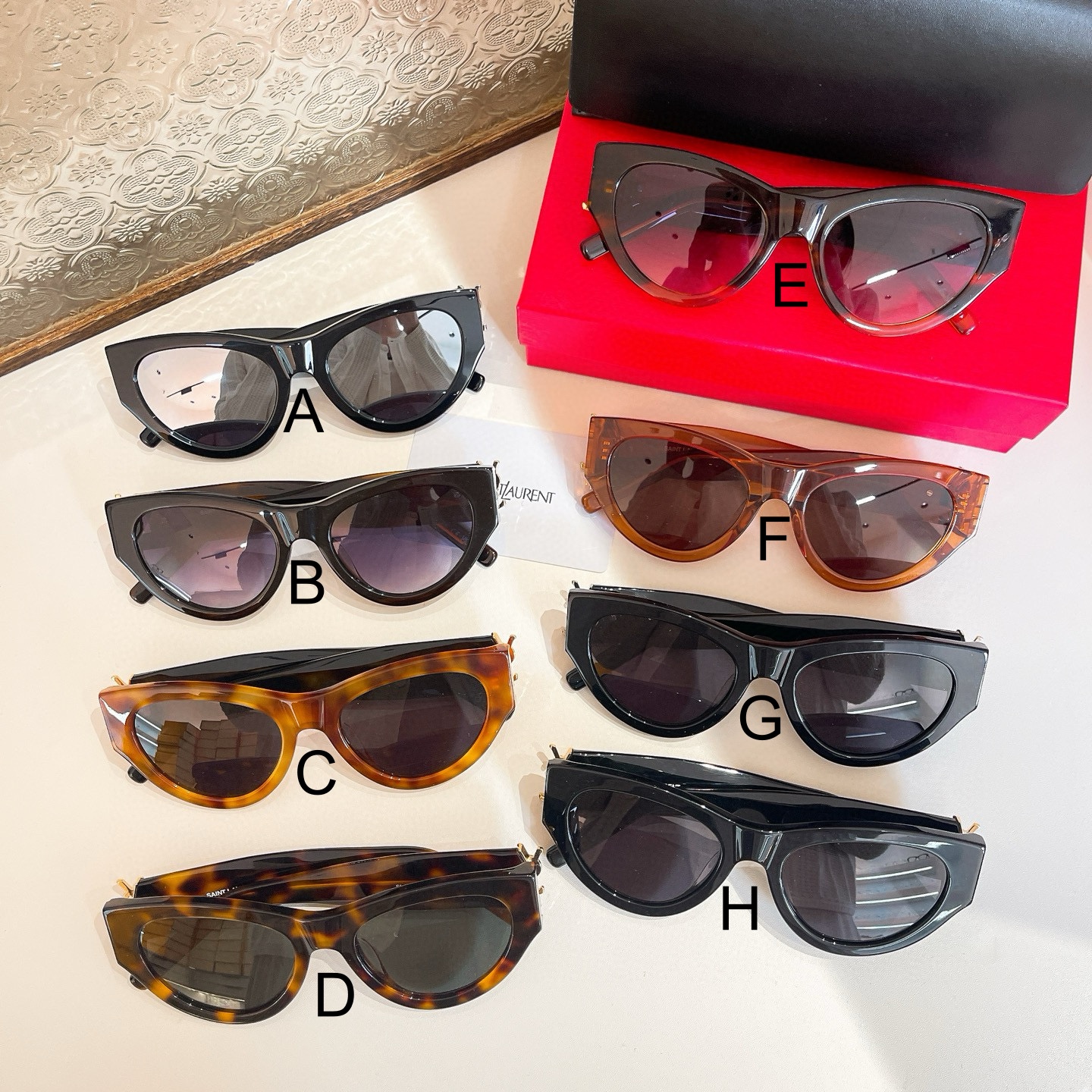 생로랑 Saint laurent SL M94 53口20-145