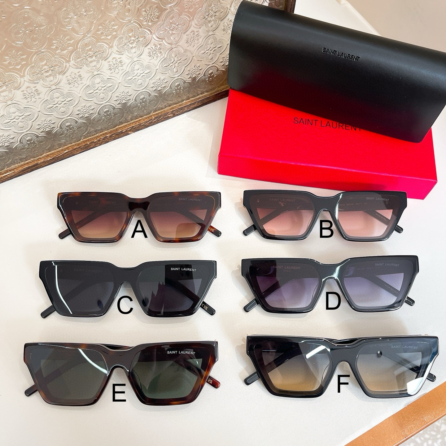 생로랑 Saint laurent SL M252 58口17-145