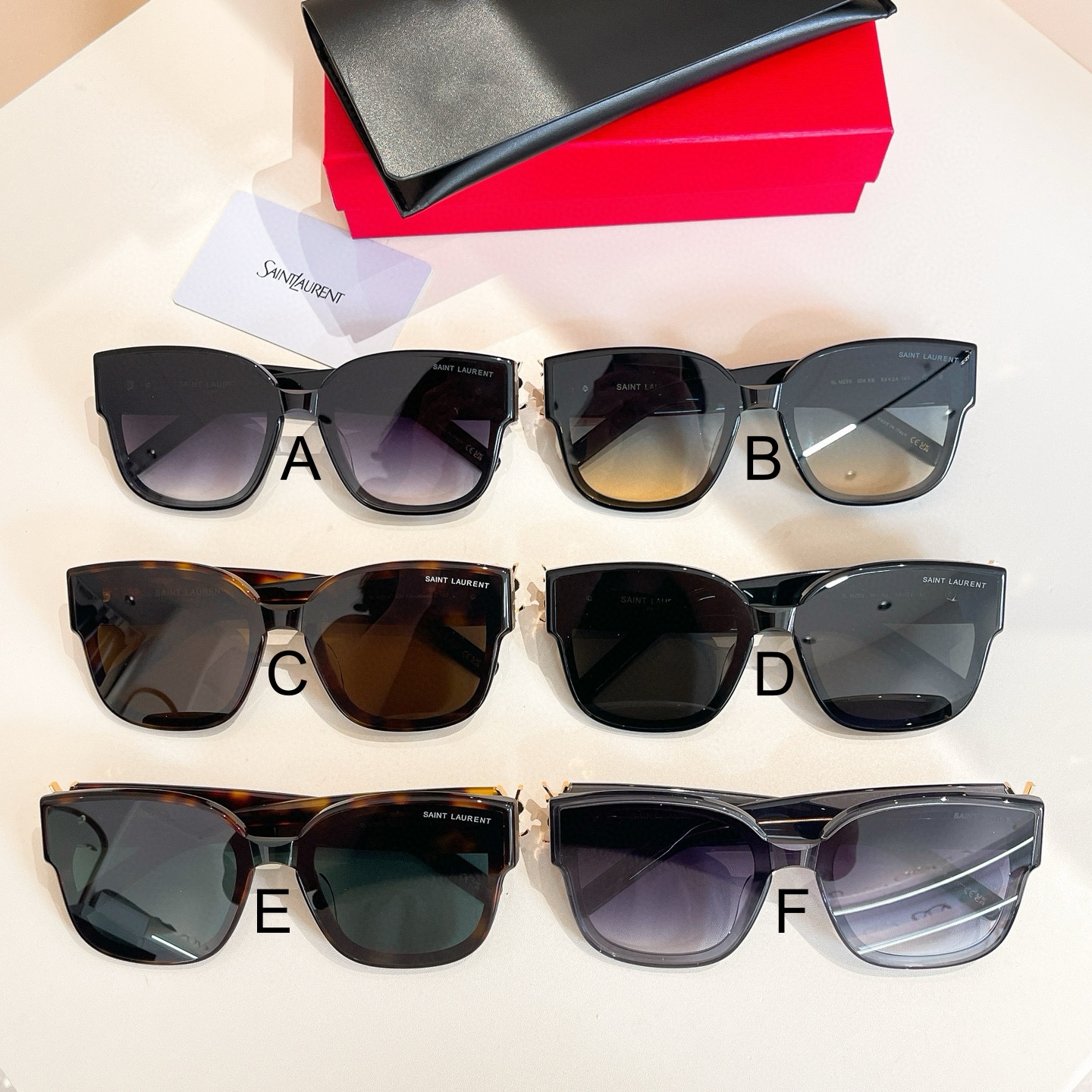 생로랑 Saint laurent SL M255 54口24-145