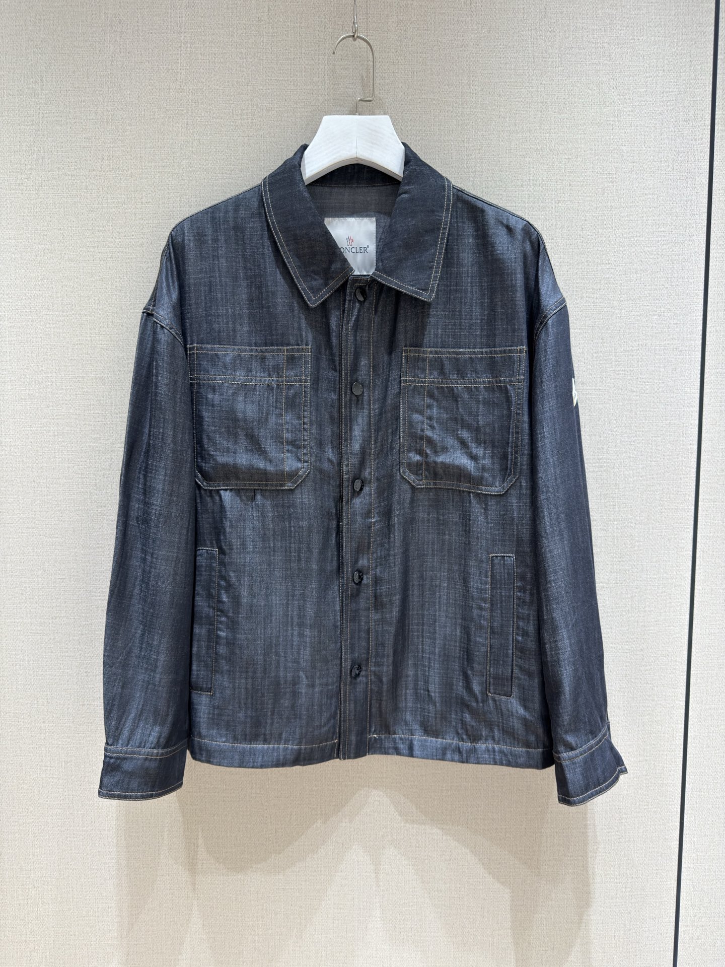 몽클레어 Moncler 데님자켓