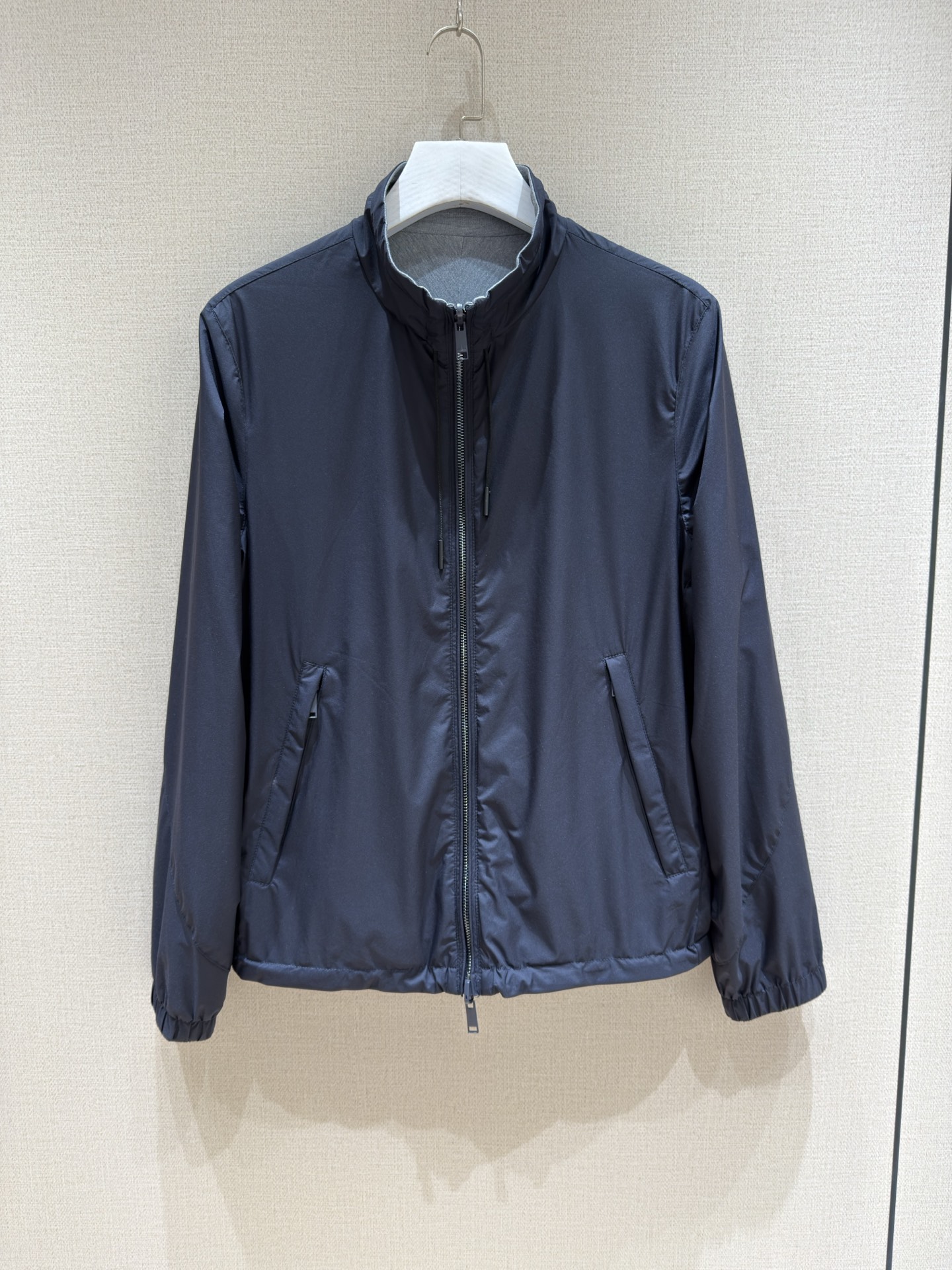 제냐 Zegna 양면 재킷