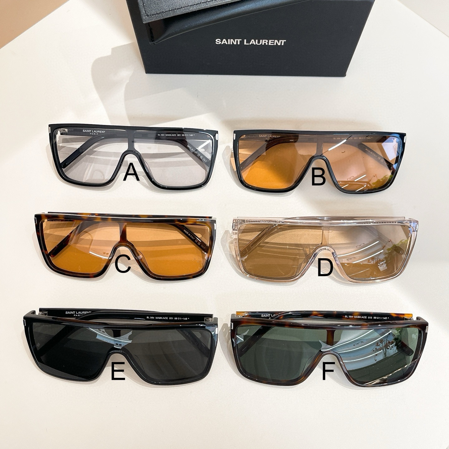 생로랑 Saint laurent SL364 99口1-145