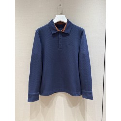 제냐 Zegna 긴팔 티셔츠