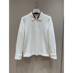 제냐 Zegna 긴팔 티셔츠