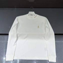 생로랑 Saint Laurent 긴팔 티셔츠