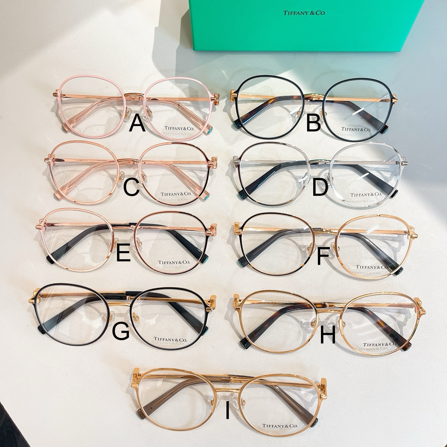 TIFFANY&CQ TF1161D 51口18-145