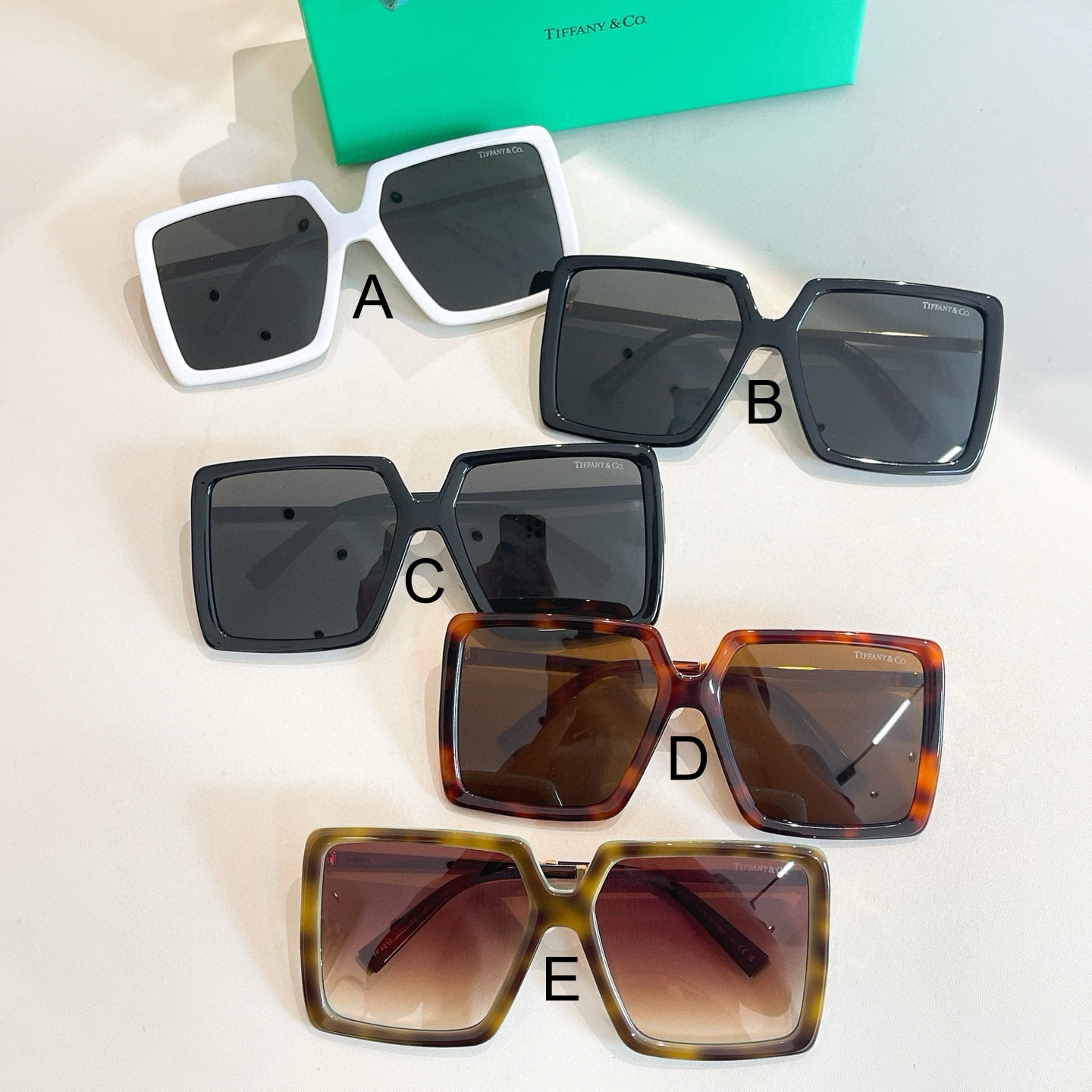 TIFFANY&CQ TF4212 59口17-135