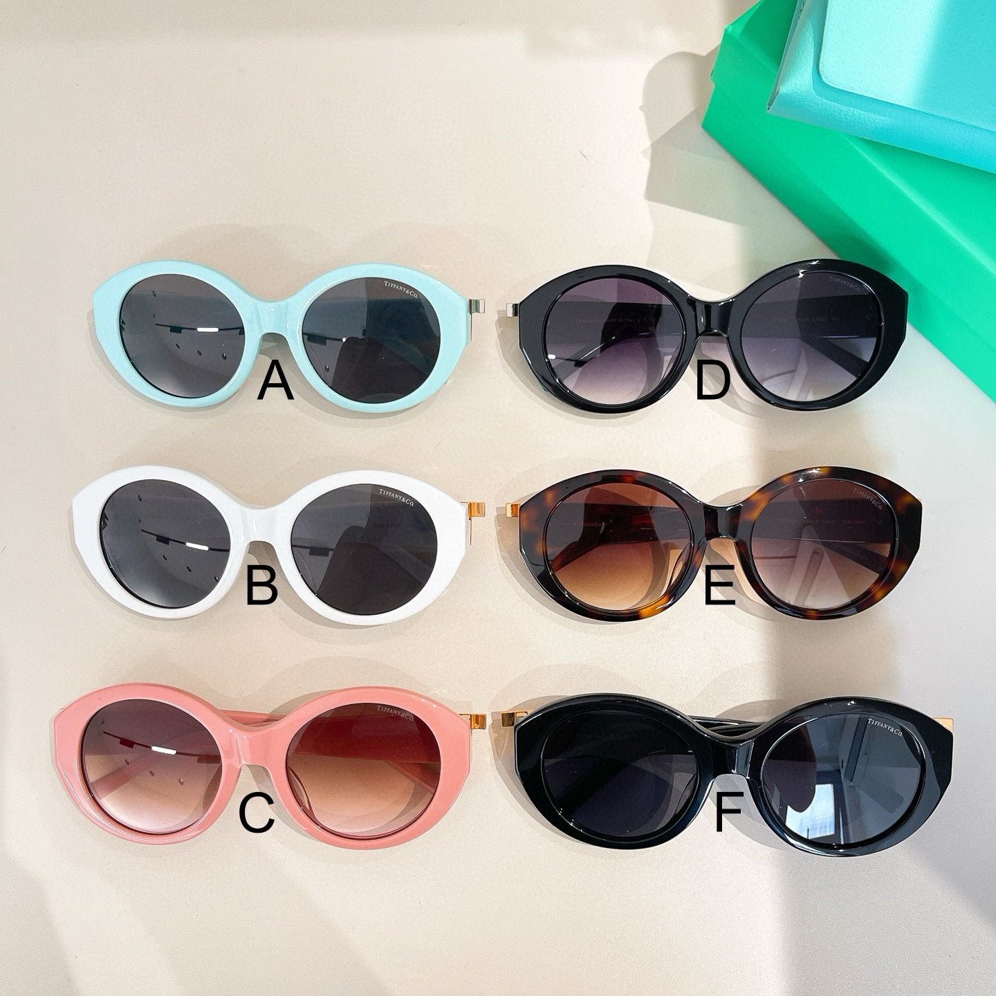 TIFFANY&CQ TF5021 54口21-145