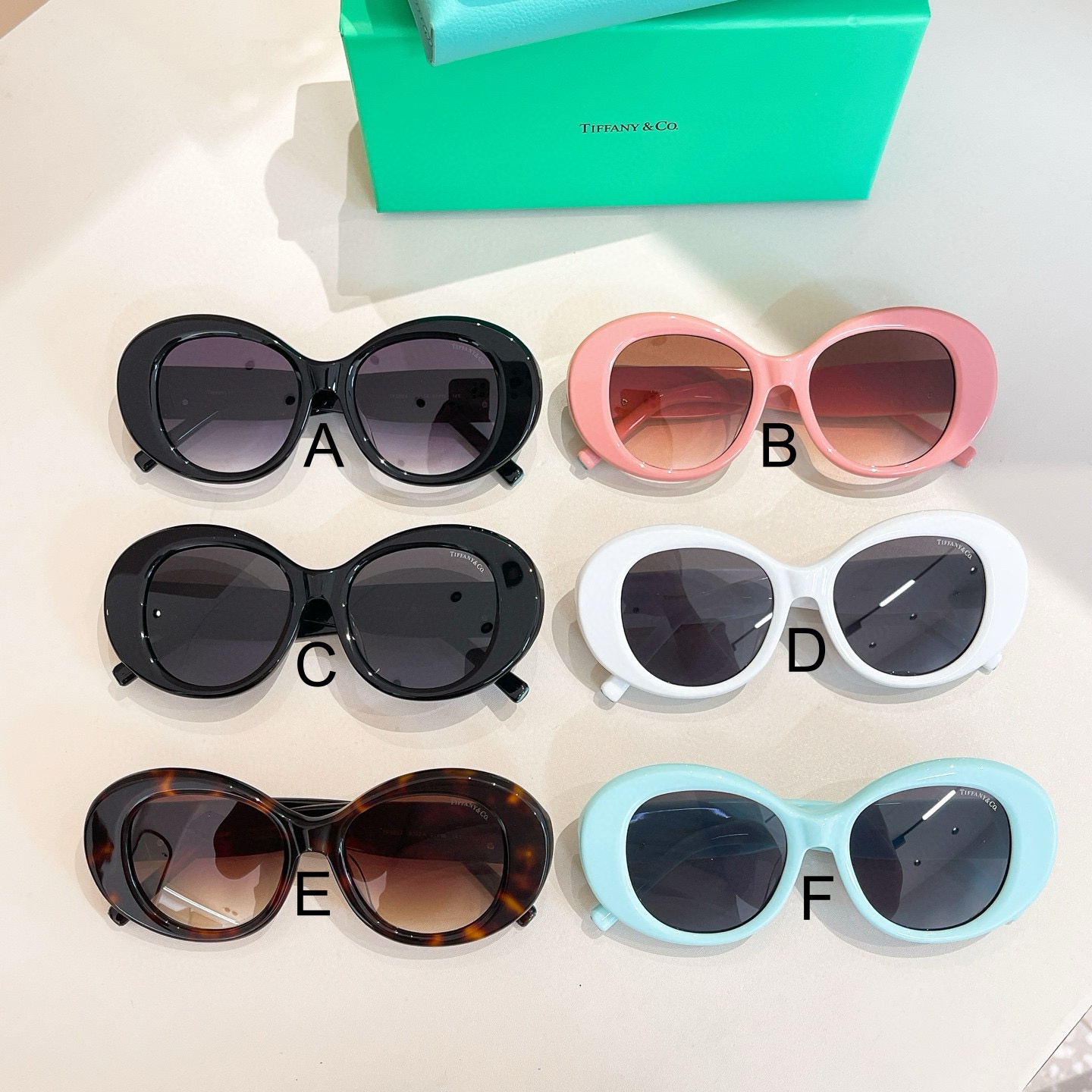 TIFFANY&CQ TF5024 51口18-145