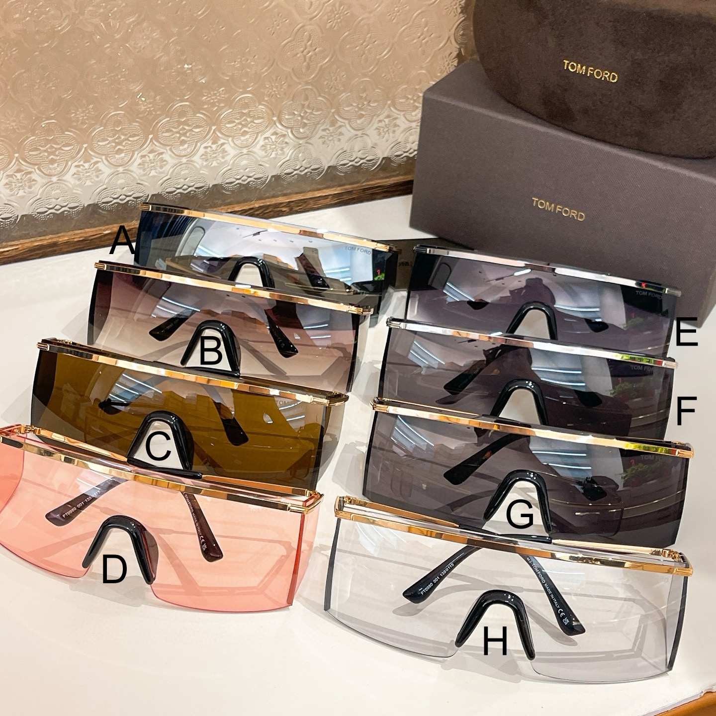 톰포드 Tom Ford FT0980 139口115-145