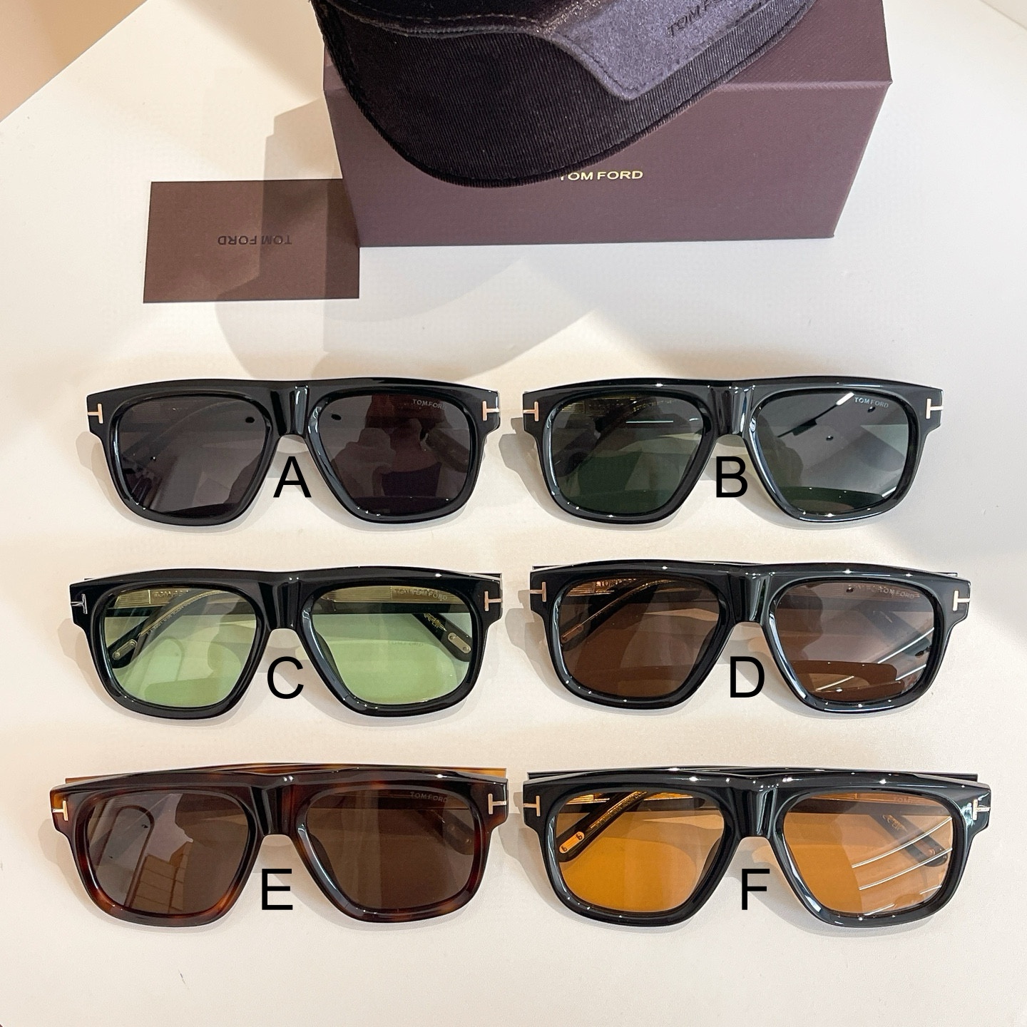 톰포드 Tom Ford FT1201 60口12-140