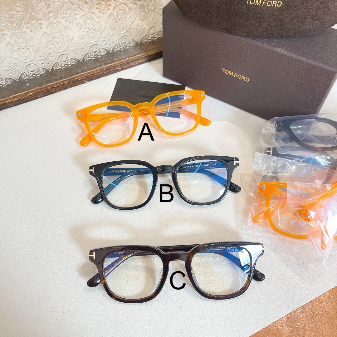 톰포드 Tom Ford TF5999-K-B 49口21-145