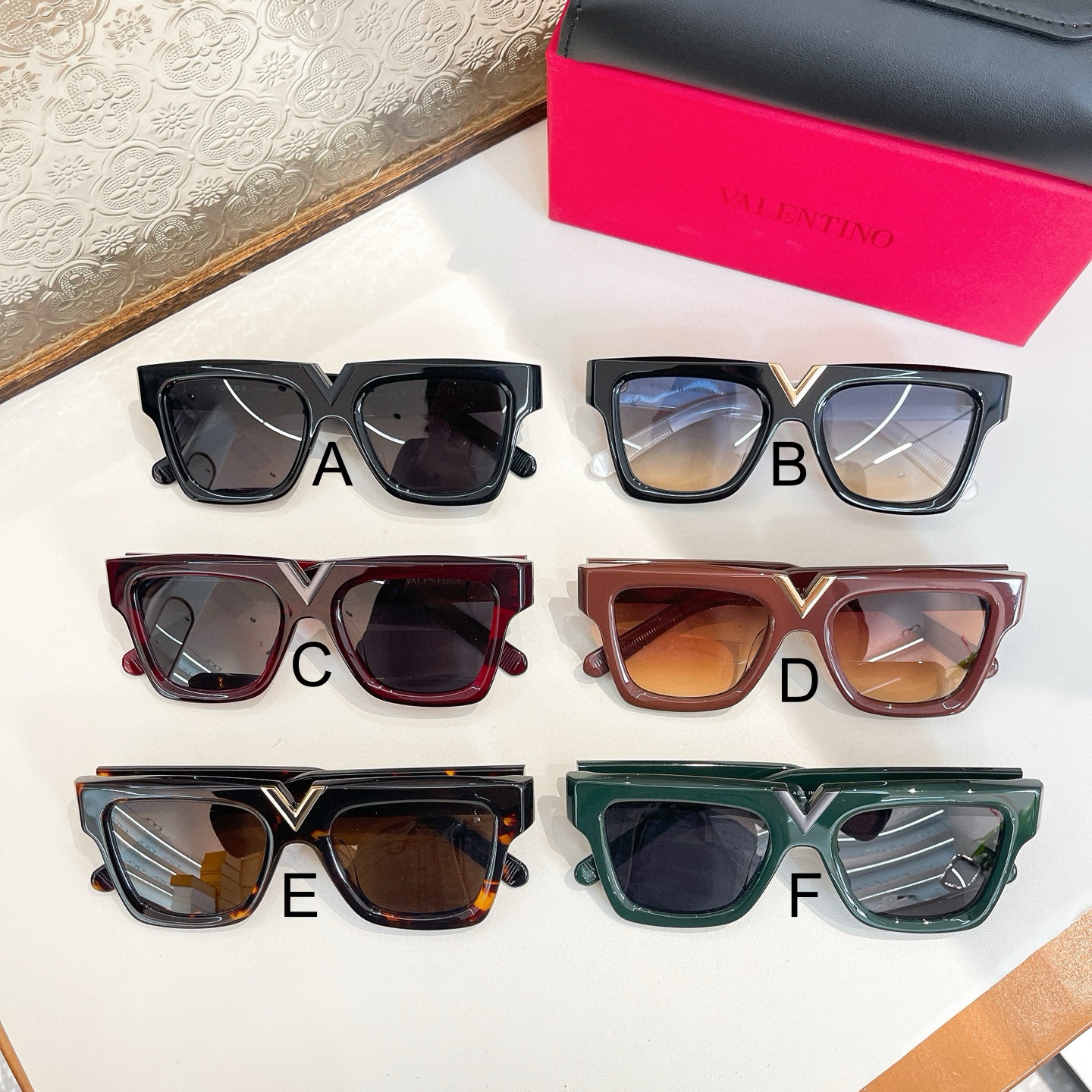 발렌티노 Valentino VLS-162A 64口5-145