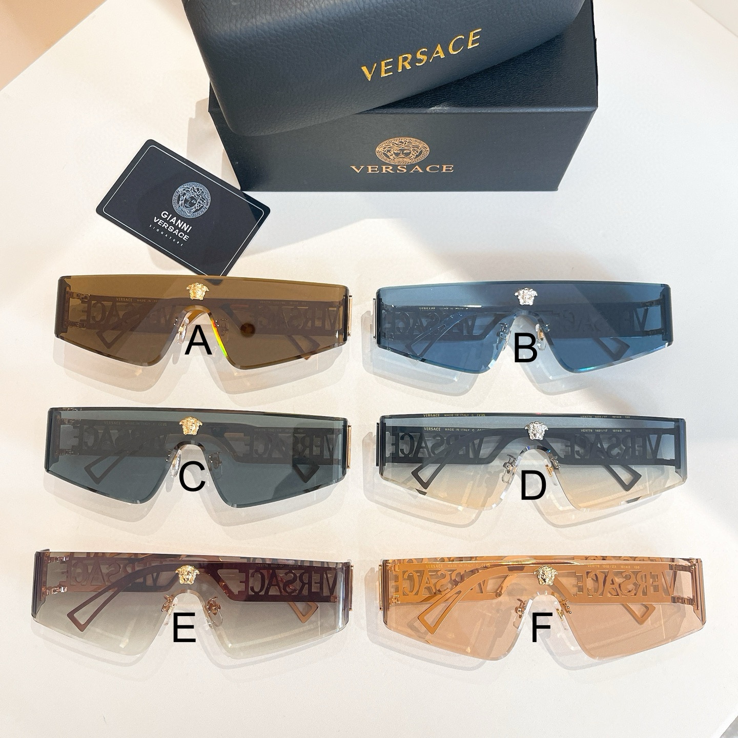 베르사체 Versace 6776 151口0-130