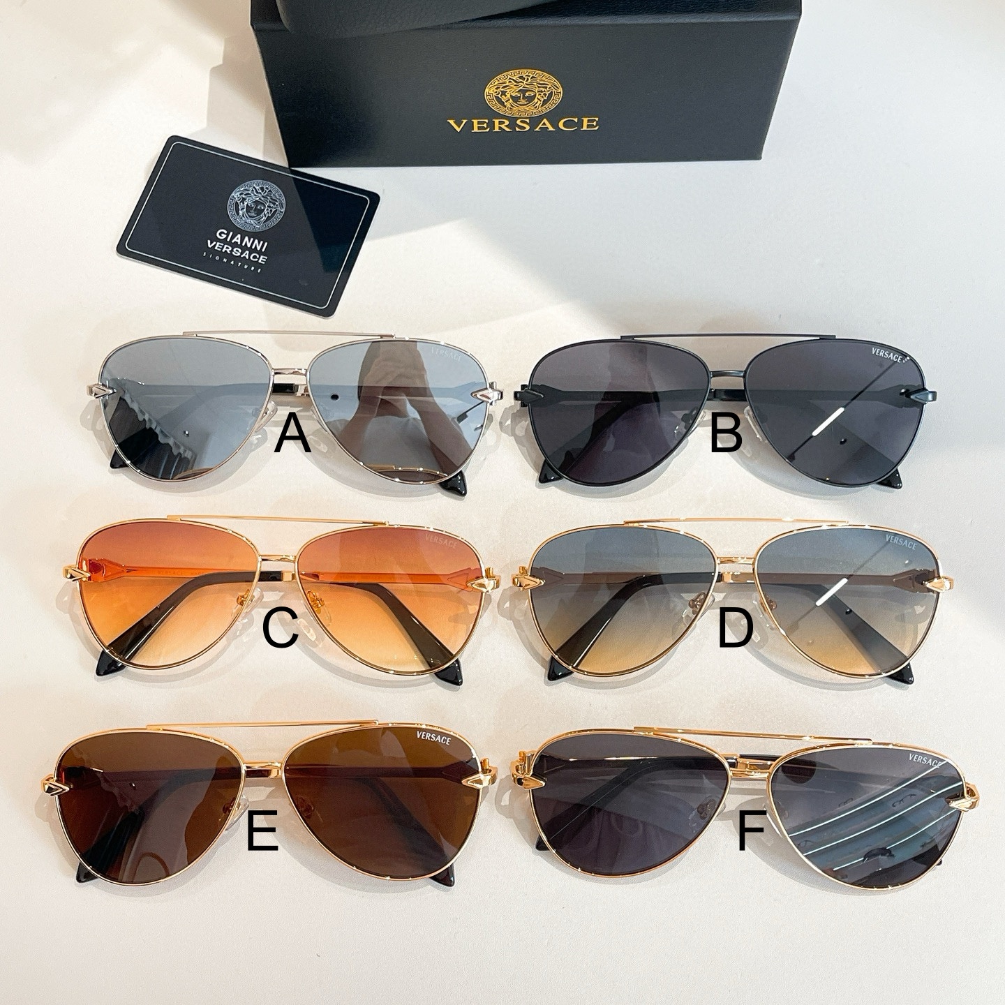 베르사체 Versace VE2283 61口12-145